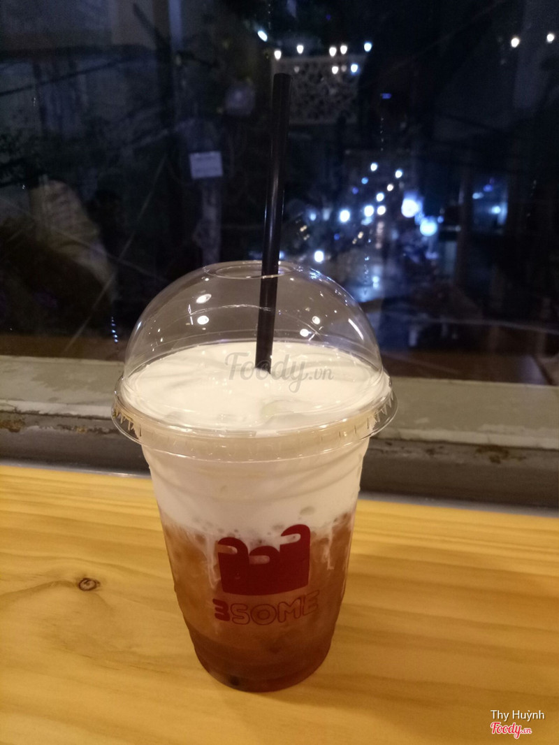 Macchiato milk foam 45k