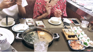 Lẩu thái và lẩu nấm