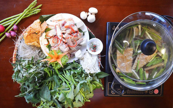 Long Vũ - Ẩm Thực Việt