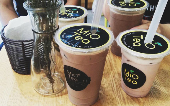 Trà Sữa Mio Tea - Lê Lai