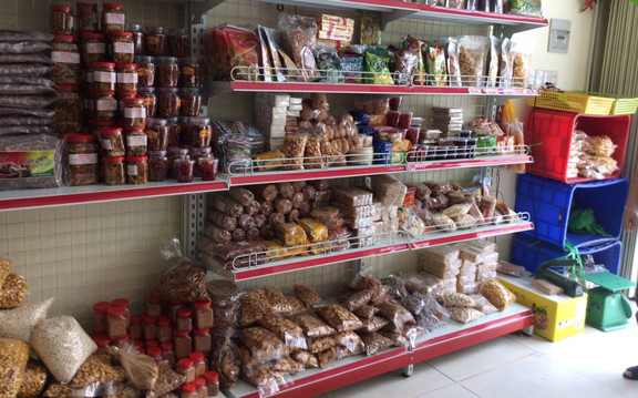 Bánh Tráng Cô Mai