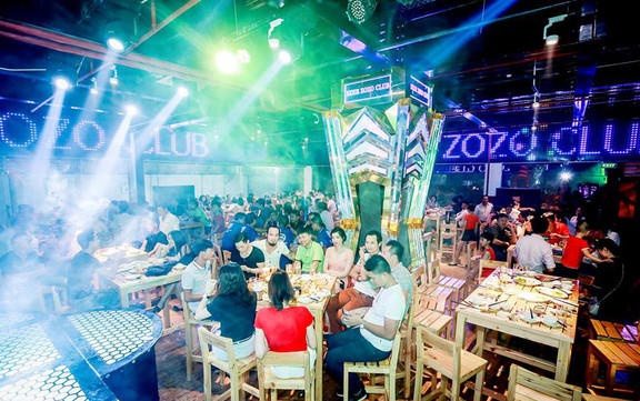 ZOZO Beer Club - Đường Láng