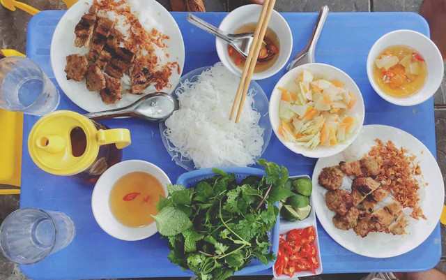 Bánh Cuốn Phủ Lý - Nước Phần Lan - 166 Nước Phần Lan