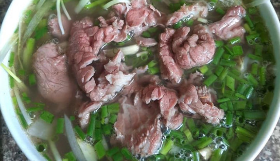 Phở Thịnh - Phở Bò & Phở Gà - Lương Thế Vinh