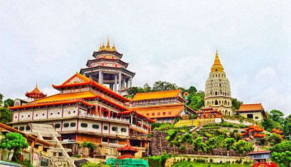 Kek Lok Si Temple