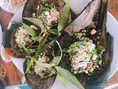 Sò mai 30k 1 con. Mắc & k ngon