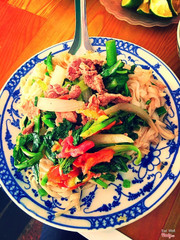 Phở xào