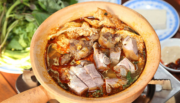 Cầu Suối - Lẩu Dê