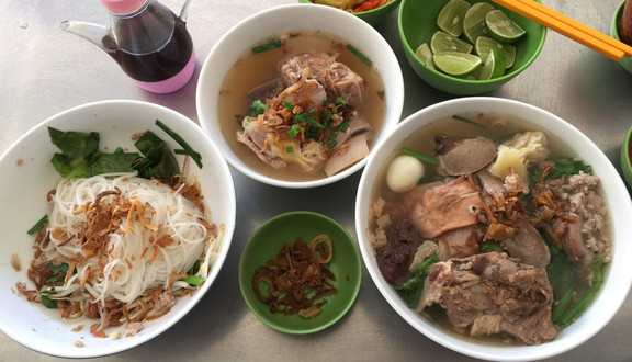 Hủ Tiếu Cật Tân Vạn