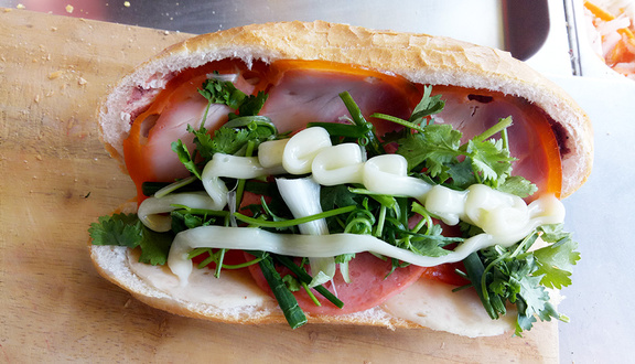 Bánh Mì Đức Hiệp Hà Nội