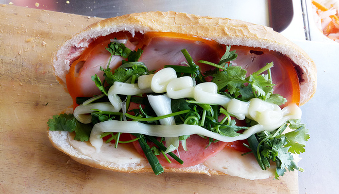 Bánh Mì Đức Hiệp Hà Nội