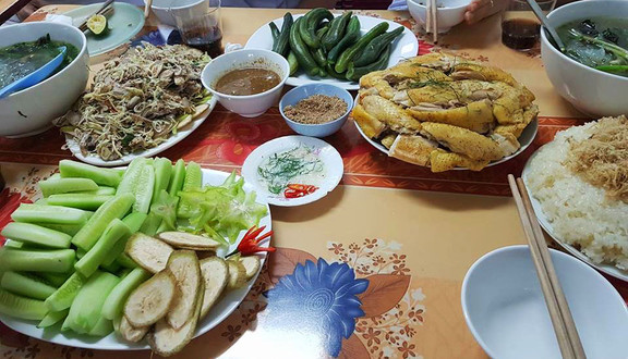 Hồ Láng - Hải Sản & Thú Rừng