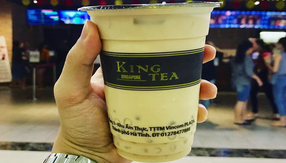 King Tea Singapore - Vincom Hà Tĩnh