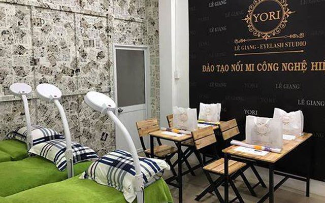 Yori Eyelash Studio - Bình Dương