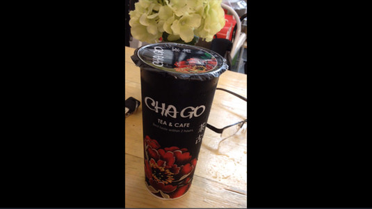 Cha Go Tea & Caf'e - Lê Lợi