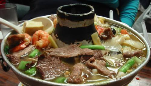 Bò Nướng & Lẩu Bò Pa