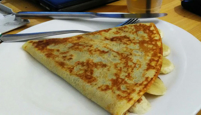 Bánh Crepe Thái - Ngã Tư Trại Lính