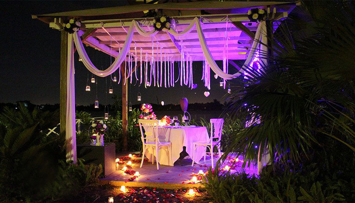 The Sweetlife Event - Dịch Vụ Tổ Chức Tiệc Lãng Mạn