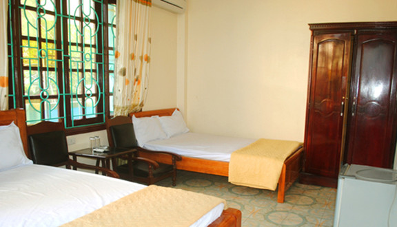 Bạch Dương Hotel