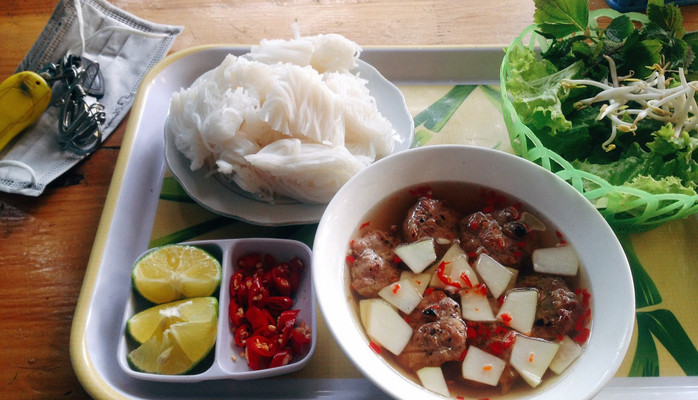 Moxi - Bún Chả