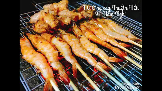 Nướng Cay Thuận Hải