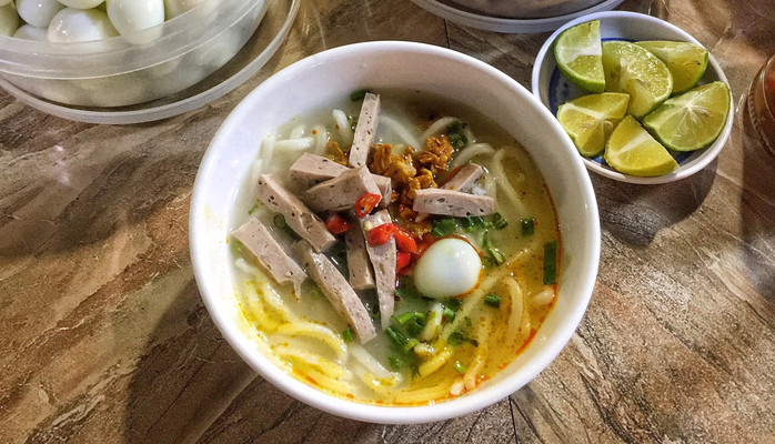 Quán Bà Khoa - Cháo Canh, Bún Bò Hầm & Miến