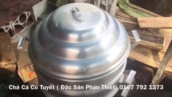 Chả Cá Cô Tuyết - Không Hàn The - Cá Tươi hoàn Toàn