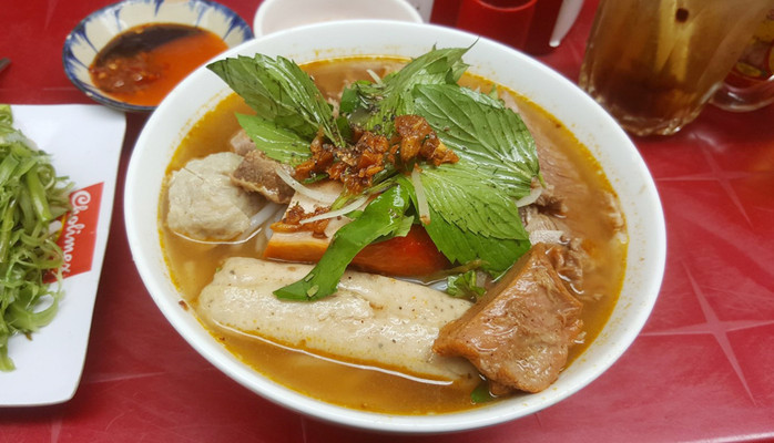 Bún Bò Huế Hẻm