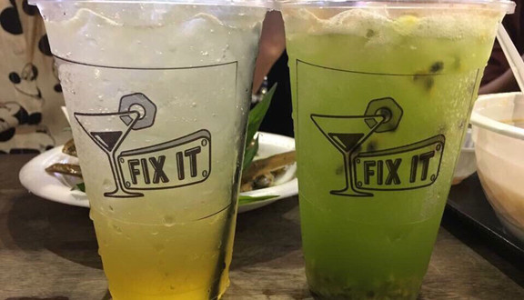 Fix It Bar