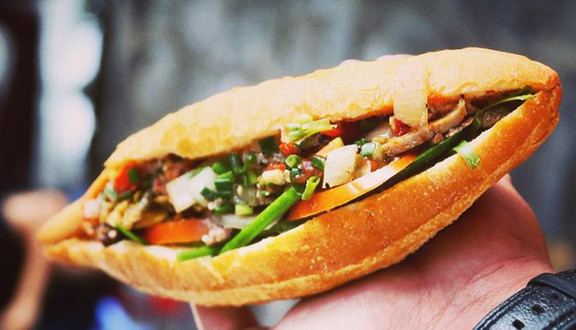 Bánh Mì Bình Dân - Trần Văn Thành