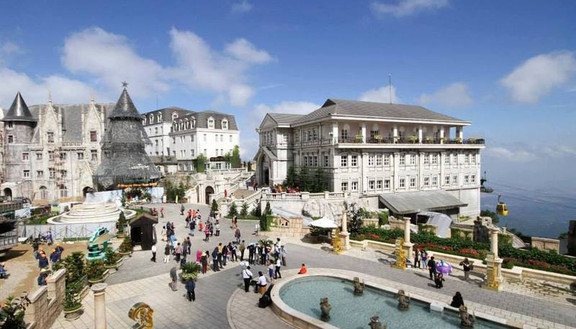 Công Ty Cổ Phần Du Lịch Quốc Tế Sao Biển