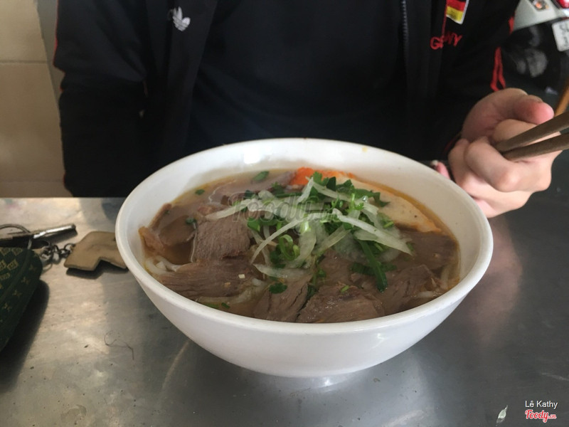 Tô của chồng là nạc chả