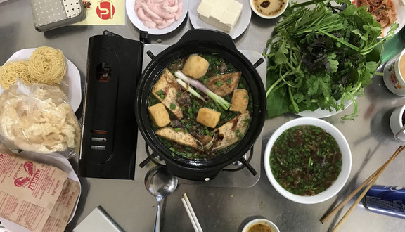 Lộc Ký - Quán Lẩu Dê