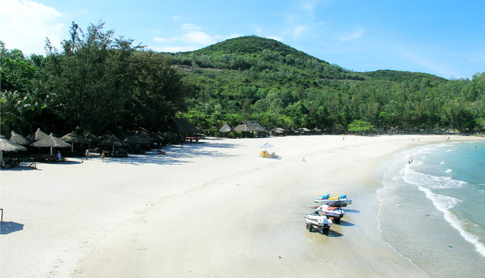 Bãi Biển Nhũ Tiên