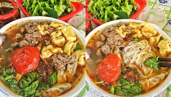 Bún Riêu Cua - Phan Phù Tiên