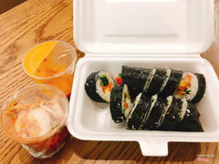 Kimbap heaven