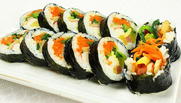 Kimbap Heaven