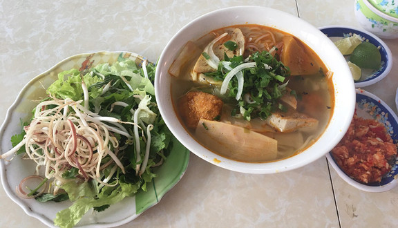 Bún Chả Cá Đà Nẵng - Nam Dương