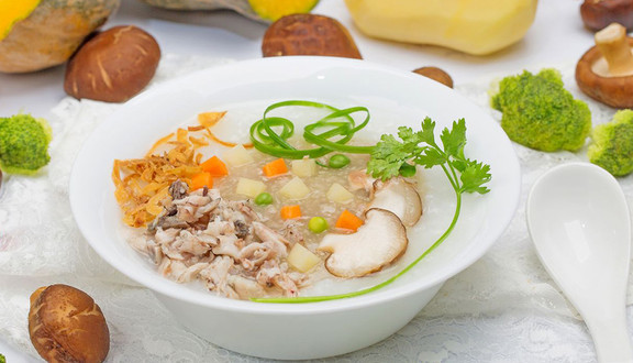 Cháo Nóng Việt Soup - Nguyễn Thị Triệu