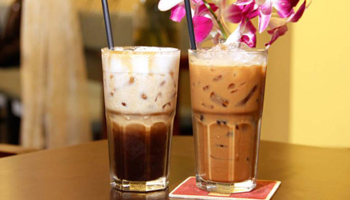 Coffee Bean Sài Gòn - Đường D11