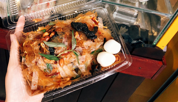 Bánh Tráng Cô Phượng