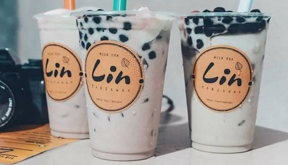Trà Sữa Lin