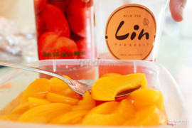 Trà đào
Giá: 20k