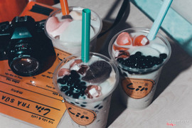 Trà sữa Lin - trà sữa truyền thống thập cẩm đặc biệt
Giá: 20k