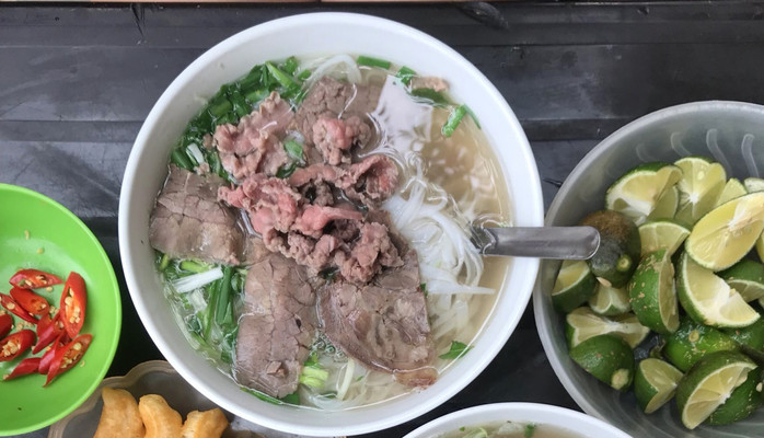 Thức E2 - Phở Bò & Bún Bò