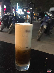 Cafe sữa đá 