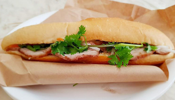 Bánh Mì Hà Nội - 536 Nguyễn Oanh