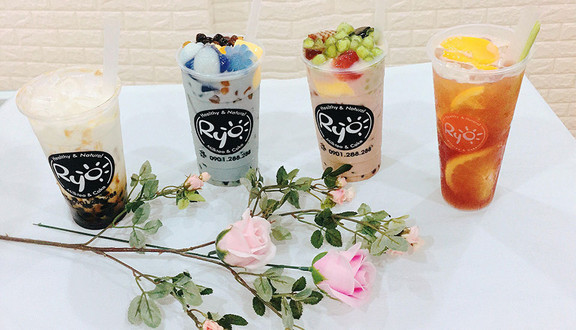 RyO Milktea - Lý Tự Trọng