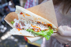 Bánh mỳ kebab