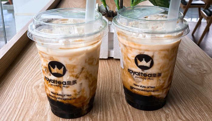 Royal Tea - Tháp Chàm